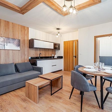 Apartamenty Sun & Snow Ski Apartments Białka Tatrzańska Exterior foto