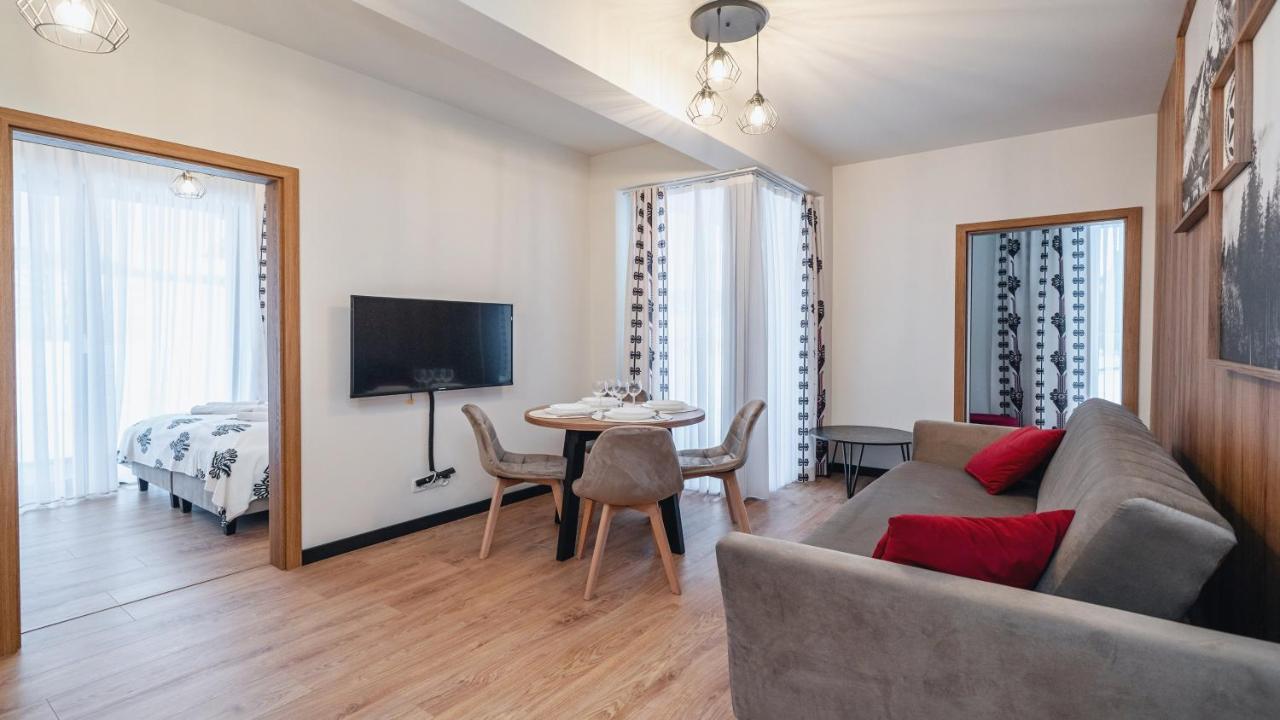 Apartamenty Sun & Snow Ski Apartments Białka Tatrzańska Exterior foto