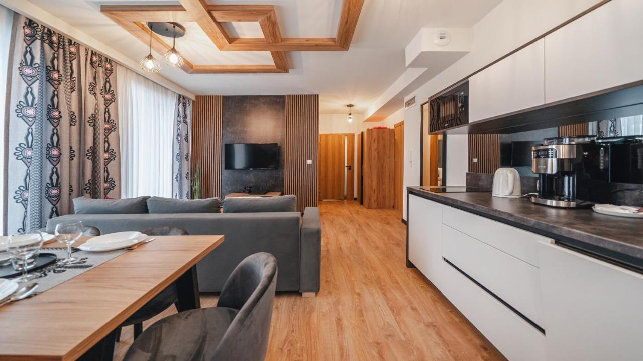 Apartamenty Sun & Snow Ski Apartments Białka Tatrzańska Exterior foto