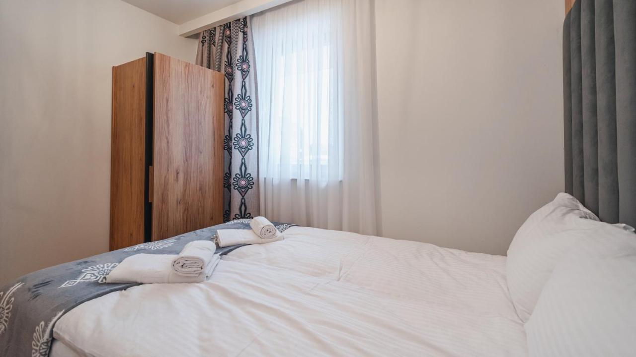 Apartamenty Sun & Snow Ski Apartments Białka Tatrzańska Exterior foto