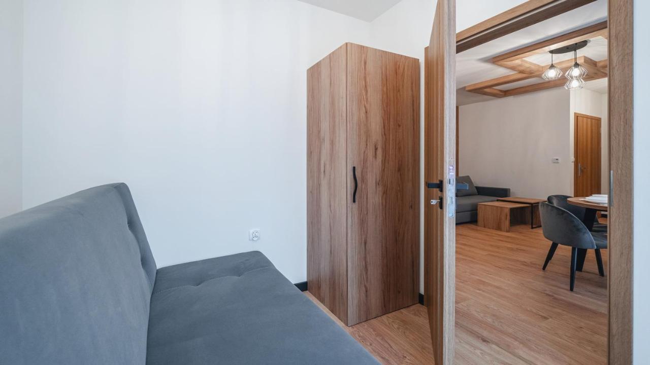 Apartamenty Sun & Snow Ski Apartments Białka Tatrzańska Exterior foto