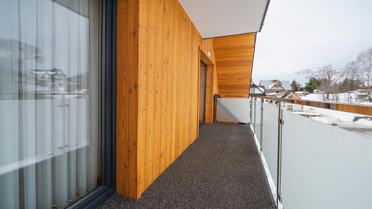 Apartamenty Sun & Snow Ski Apartments Białka Tatrzańska Exterior foto