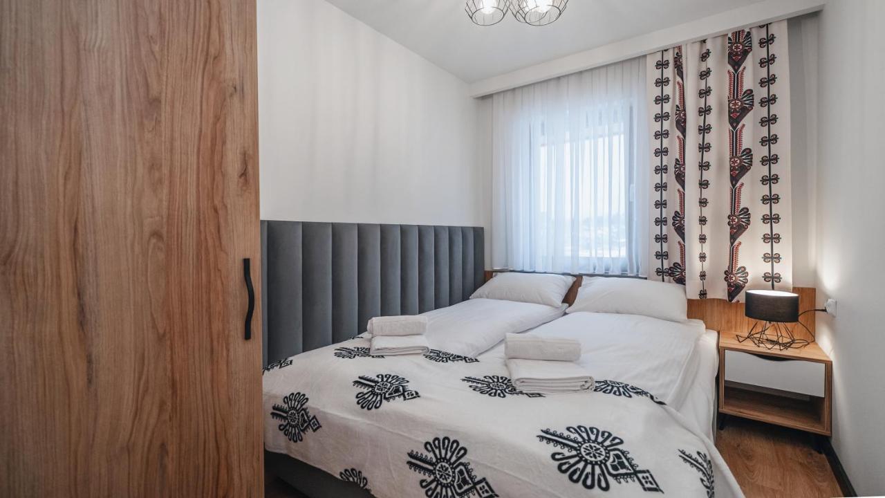 Apartamenty Sun & Snow Ski Apartments Białka Tatrzańska Exterior foto