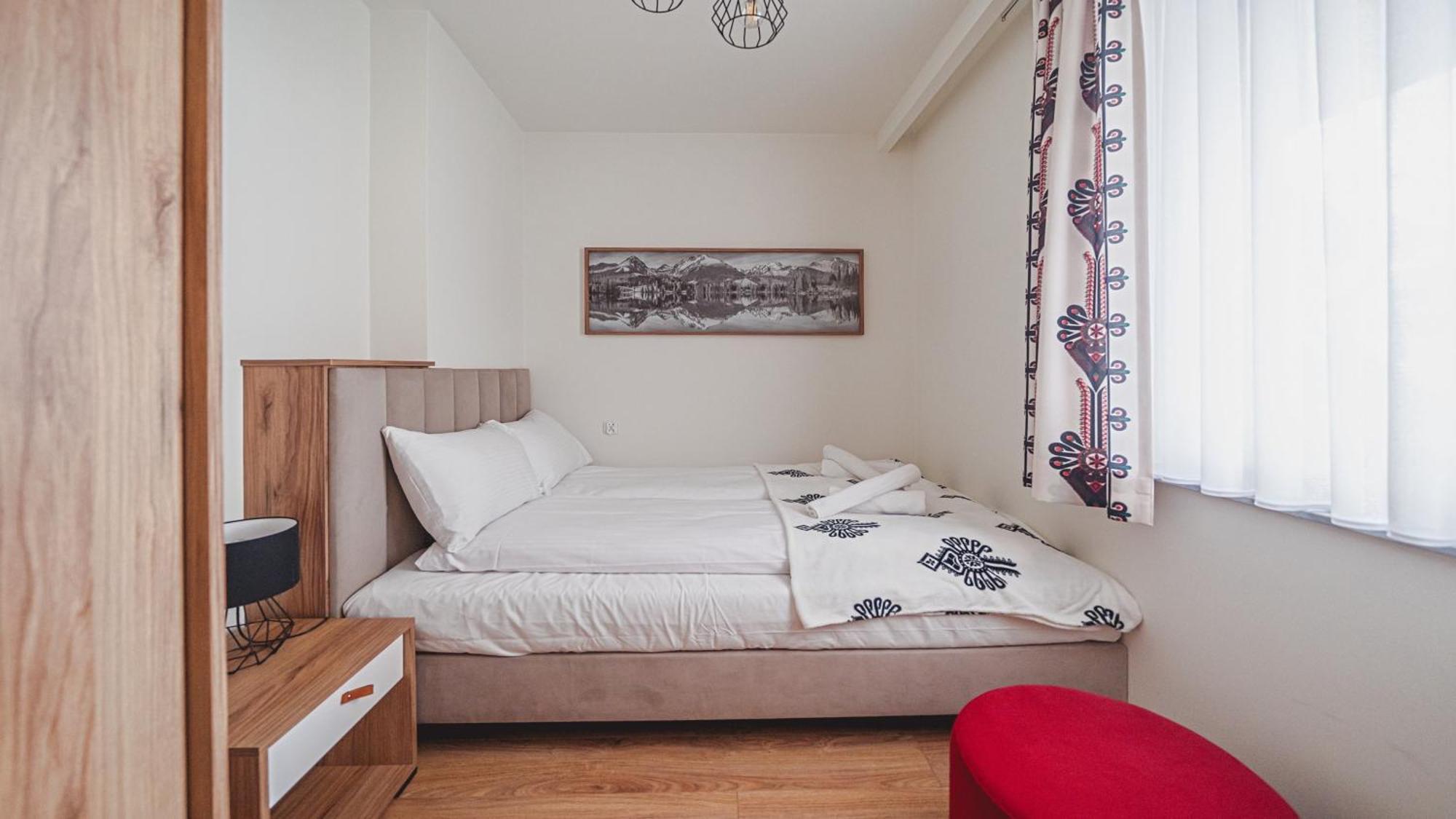 Apartamenty Sun & Snow Ski Apartments Białka Tatrzańska Exterior foto
