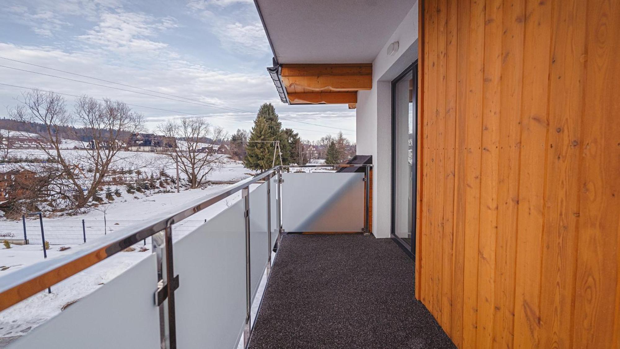 Apartamenty Sun & Snow Ski Apartments Białka Tatrzańska Exterior foto